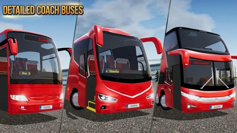 bus simulator ultimate apk indir 3