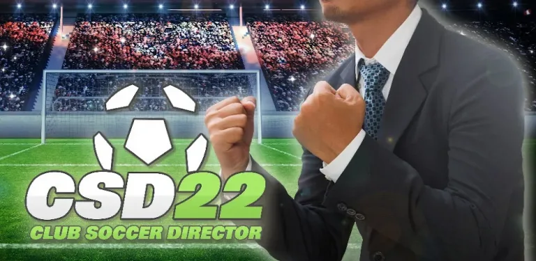 Club Soccer Director 2022 Para Hileli Apk