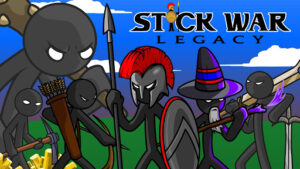 Stick War Legacy Apk