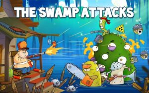 Swamp Attack Hile