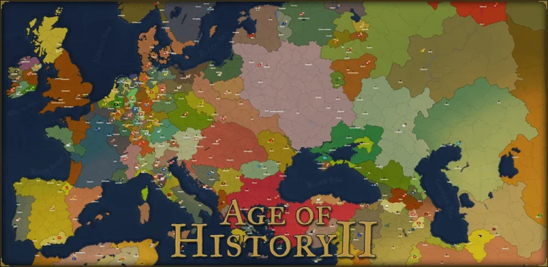 Age Of History 2 Apk