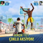 Basketball Stars Hileli APK