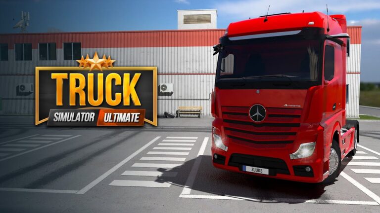 Truck Simulator Ultimate Para Hileli APK