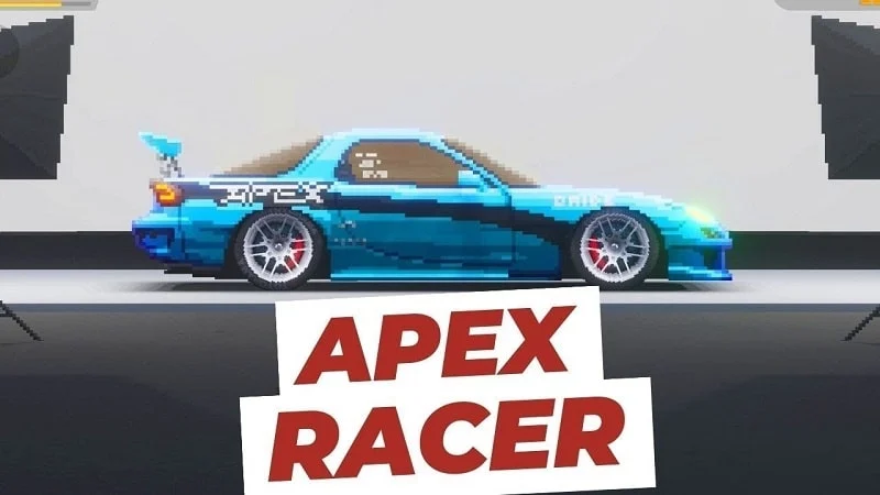 APEX Racer v0.8.01 Sınırsız PARA Hilesi – Mod Apk
