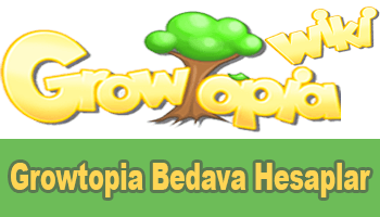 Growtopia Bedava Hesap 2024 Elmaslı, DL, WL