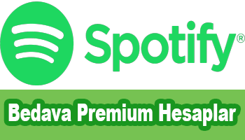 Spotify Bedava Premium Hesaplar 2024 Ocak -İnternet Hediyesi