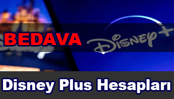 Disney Plus Hesapları Bedava 2024 Şubat Ayı
