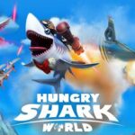 Hungry Shark World v5.5.7 Sınırsız PARA Hileli – Mod Apk