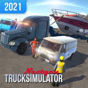 Nextgen: Truck Simulator v1.8.9 Sınırsız PARA Hilesi – Mod Apk