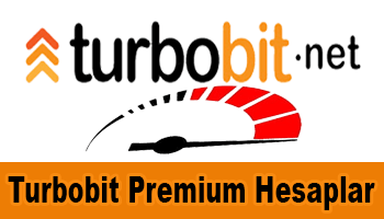Turbobit Premium Hesap 2024 Şubat Güncel