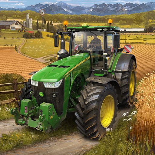 Farming Simulator 20 v0.0.0.89 Sınırsız PARA Hilesi – Mod Apk