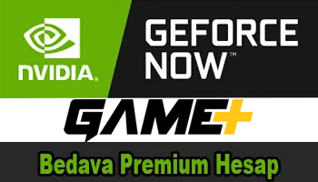 Geforce Now Bedava Premium Hesap 2024