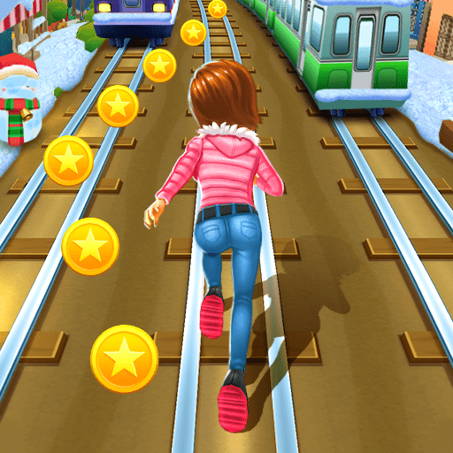 Subway Princess Runner v7.6.2 Sınırsız PARA Hilesi – Mod Apk