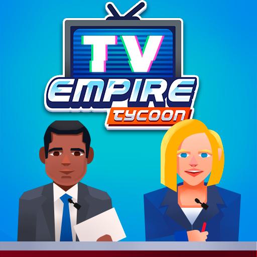 TV Empire Tycoon v1.25 Sınırsız PARA Hilesi – Mod Apk