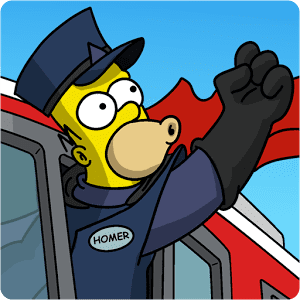 The Simpsons: Tapped Out v4.66.5 MEGA Hileli – Mod Apk