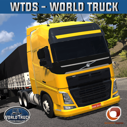 World Truck Driving Simulator v1.395 Sınırsız PARA Hileli – Mod Apk