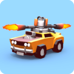 Crash of Cars v1.8.02 MEGA Hileli – Mod Apk