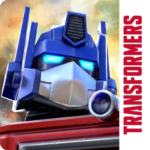 Transformers: Earth Wars v23.0.0.615 MEGA Hileli - Mod Apk