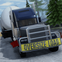 Truck Driver : Heavy Cargo v1.5 Sınırsız PARA Hilesi - Mod Apk